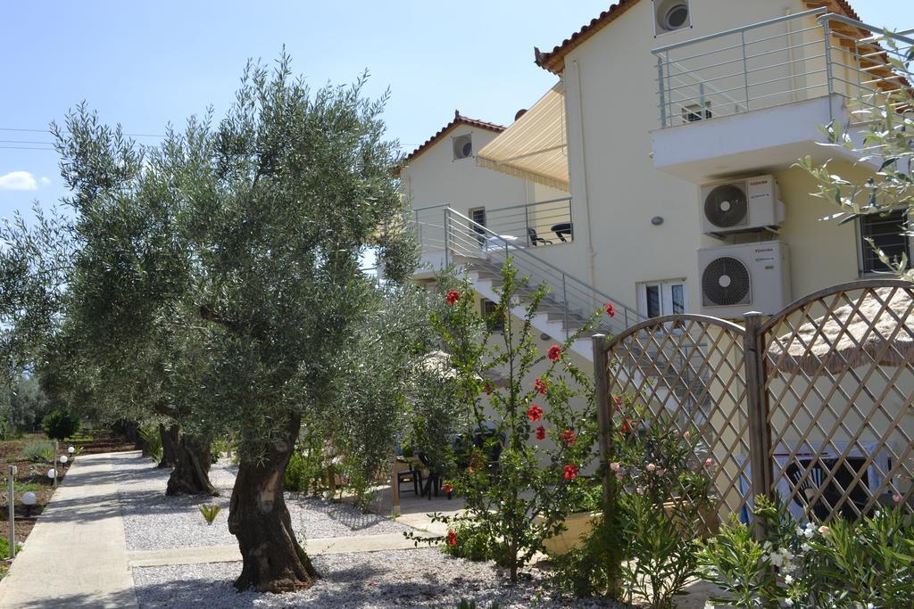Kalimera Apartments Kivérion Exterior foto
